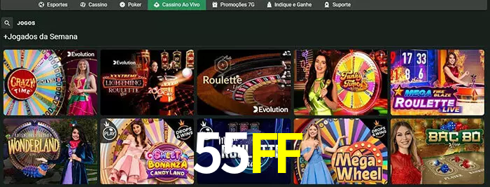 55FF bet