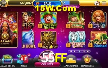 Live Casino 55FF