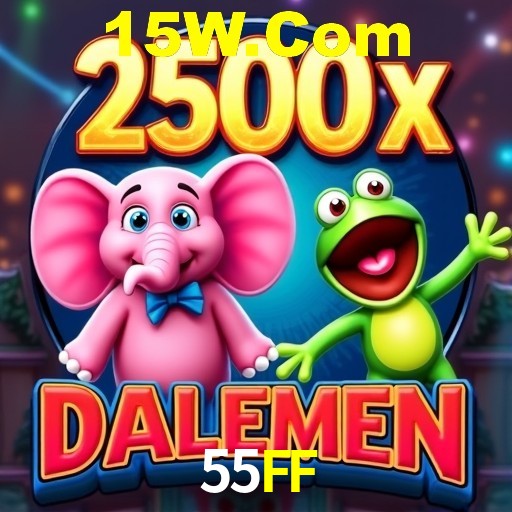 A Emoção da Loteria na 55FF: Uma Chance de Mudança de Vida