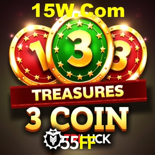 Descubra o Mundo do Cassino Online com 55FF