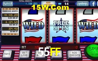 Welcome Bonus 55FF