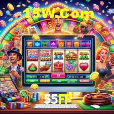 Bonus Features 55FF