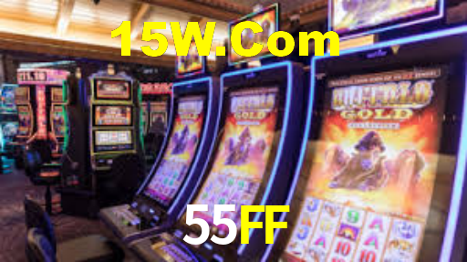 55FF: Jogos de Caça-Níqueis-Altas Recompensas, Roleta-Velocidade, Blackjack-Desafios Máximos