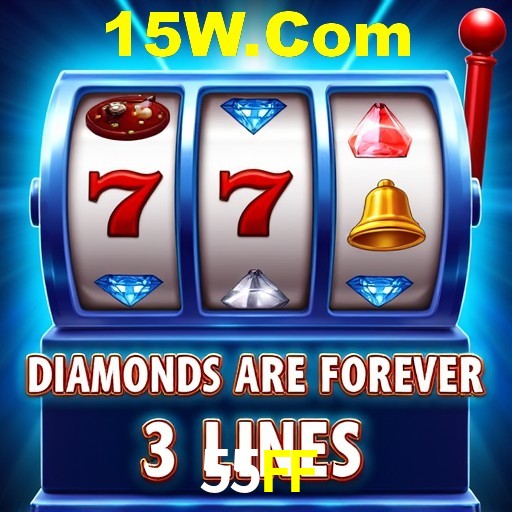 Descubra o Mundo do Cassino Online com 55FF